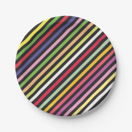 Teller für Papier und Party