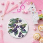 Teller für Papier und Party (Party)