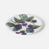 Teller für Papier und Party (Schrägansicht)