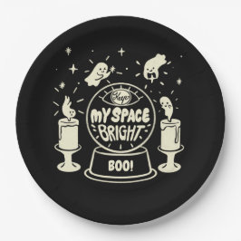 Teller für Papier und Party