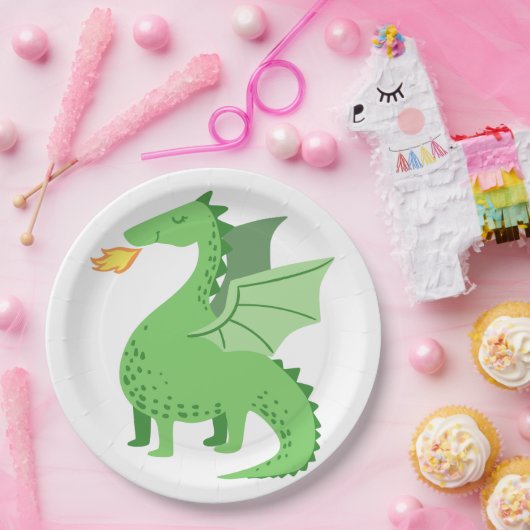 Teller für Papier und Party (Party)