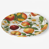 Teller für Papier und Party (Schrägansicht)