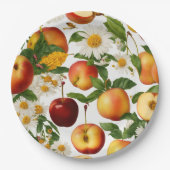 Teller für Papier und Party (Vorderseite)