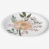 Teller für Papier und Party (Schrägansicht)