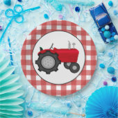 Teller für Party-Papieraufkleber (Party)