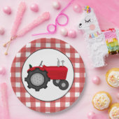 Teller für Party-Papieraufkleber (Party)