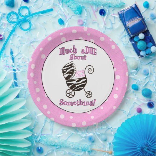 Teller für personalisierte Feierlichkeiten (Party)