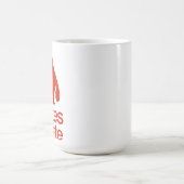 Teller für Peter-Tasse Kaffeetasse (Mittel)