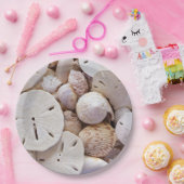 Teller für Sandpapiere (Party)