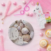 Teller für Sandpapiere (Party)