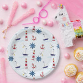 Teller für Themed Party Paper (Party)