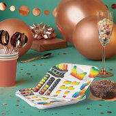 Teller für Unternehmenspapiere