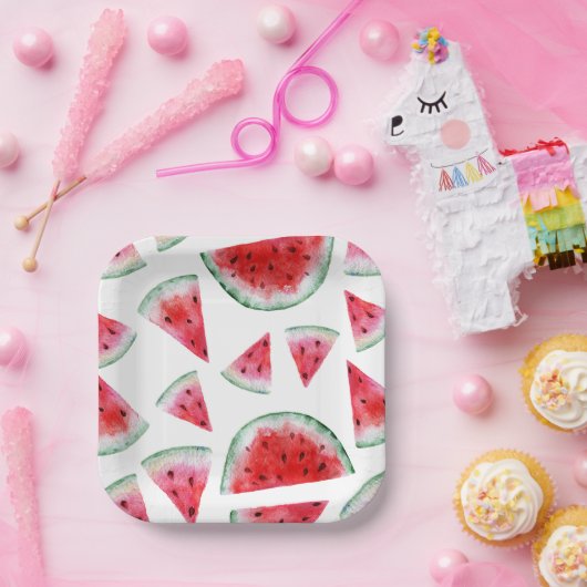 Teller für Wasserfarben (Party)