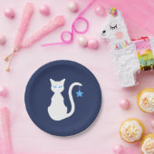 Teller für Weißkartons (Party)