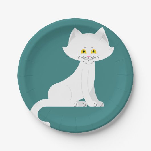 Teller für Weißkartons (Vorderseite)