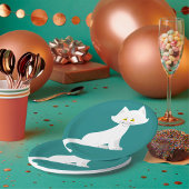 Teller für Weißkartons