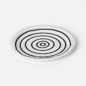 Teller für Zauberkreise (Schrägansicht)