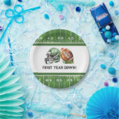 Teller Fußball Thema, Sport Geburtstag (Party)