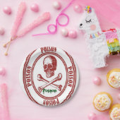 Teller-Gift Pappteller (Party)