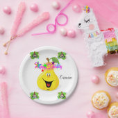 Teller, glücklich zum Geburtstag Birthday Birthday Pappteller (Party)