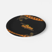 Teller Halloween (Schrägansicht)