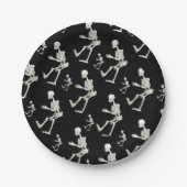 Teller Halloween (Vorderseite)