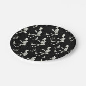 Teller Halloween (Schrägansicht)