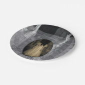 Teller Halloween (Schrägansicht)