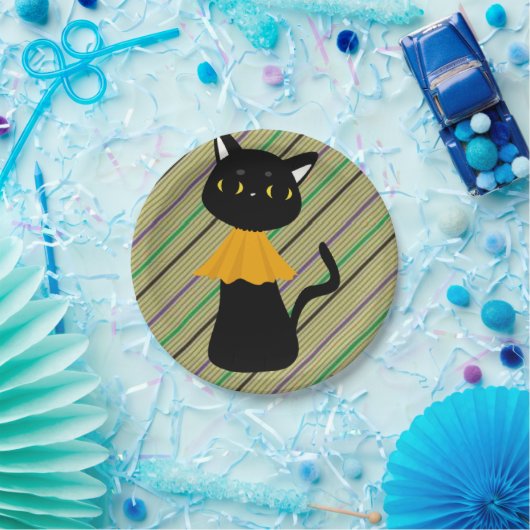 Teller Halloween, Black Cat (Party)