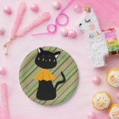 Teller Halloween, Black Cat (Party)