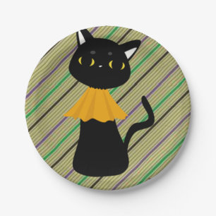 Teller Halloween, Black Cat