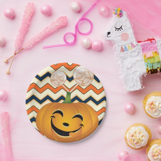 Teller Halloween, Pumpkin (Party)