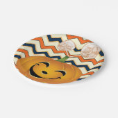 Teller Halloween, Pumpkin (Schrägansicht)