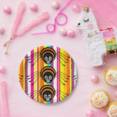 Teller Halloween, Spider (Party)