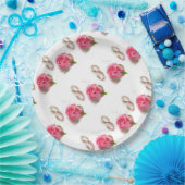 Teller/Hochzeiten Pappteller (Party)