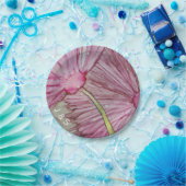 Teller Hochzeiten Türkis und Lavendel (Party)