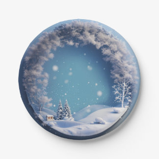 "Teller in Papierform: Eine Nachhaltige Alternativ Pappteller