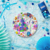 Teller Januar, 5. Geburtstag (Party)