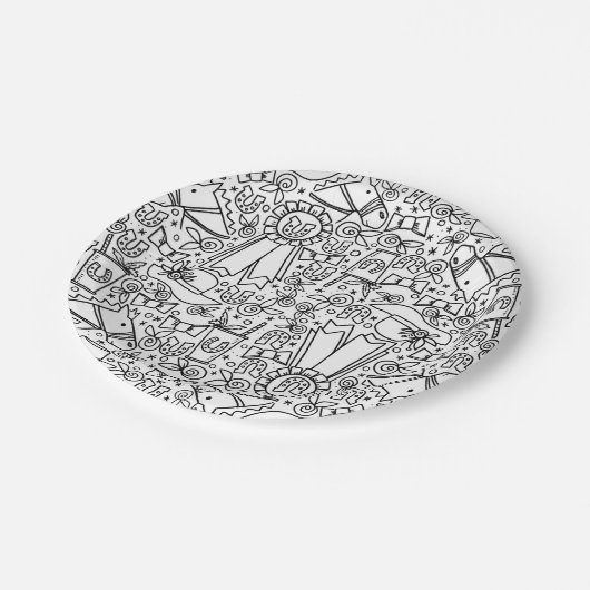 Teller Kentuckys Derby (Schrägansicht)