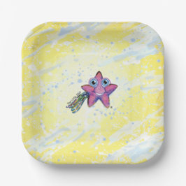 Teller - Kindergeburt