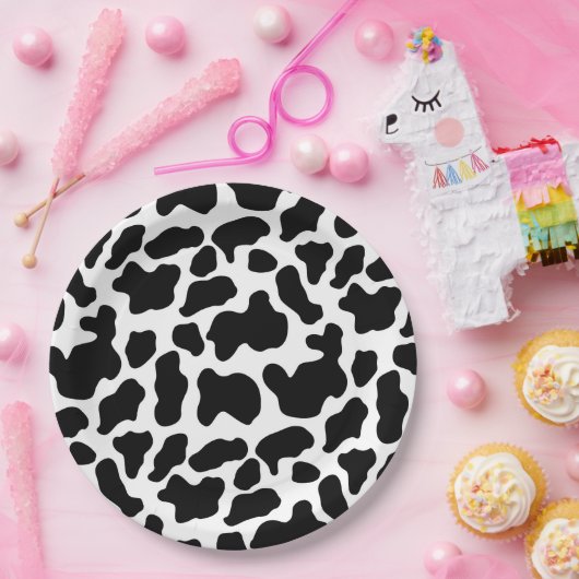 Teller - Kuhmuster (Party)