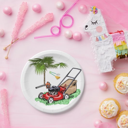 Teller Landscaper (Party)