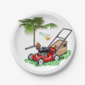 Teller Landscaper (Vorderseite)