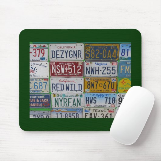 Teller Maus Pad Mousepad (Mit Mouse)