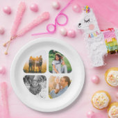 Teller mit 8 Party 4 Fotovorlage (Party)