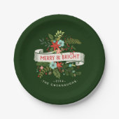 Teller mit angenehmer und heller Atmosphäre (Vorderseite)