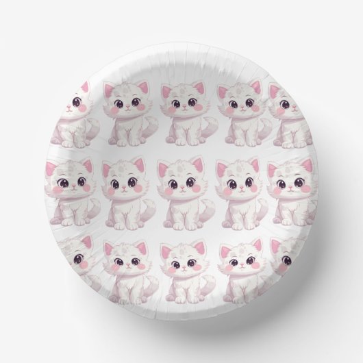 Teller mit kitschigen Bildern (Vorderseite)