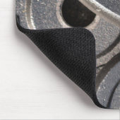 Teller Mousepad (Ecke)