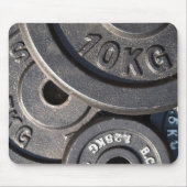 Teller Mousepad (Vorne)