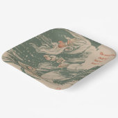 Teller Nord (Gewinkelt)